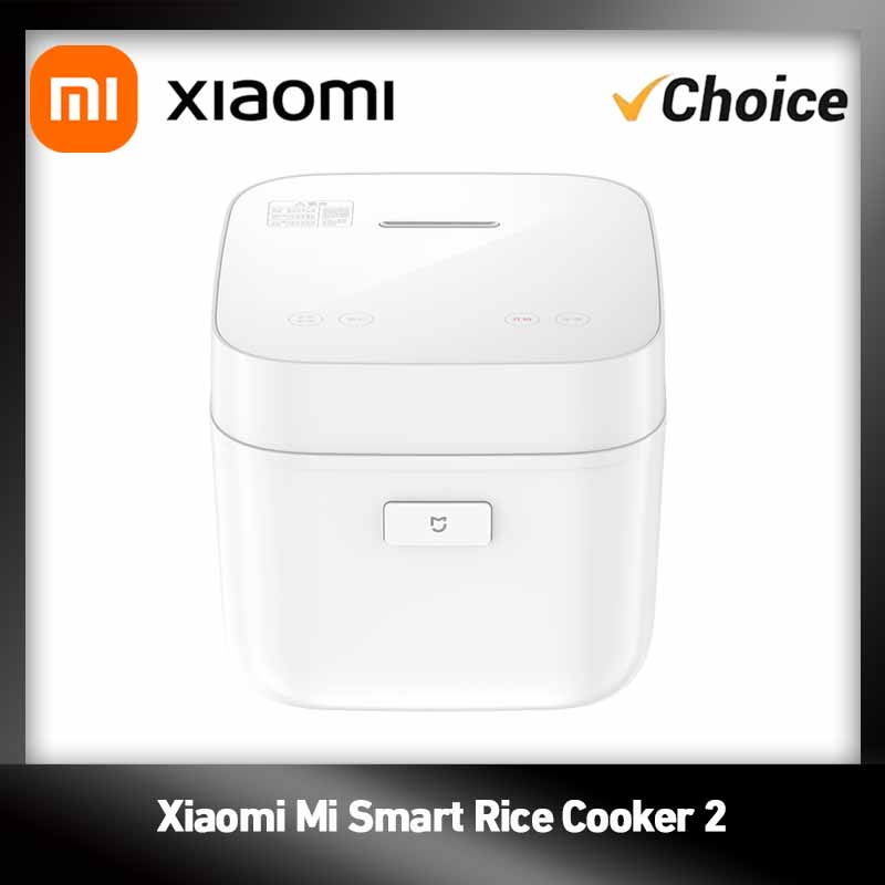 Xiaomi Home Cooking - หม้อหุงข้าวอัจฉริยะ Xiaomi Mi Smart Rice Cooker