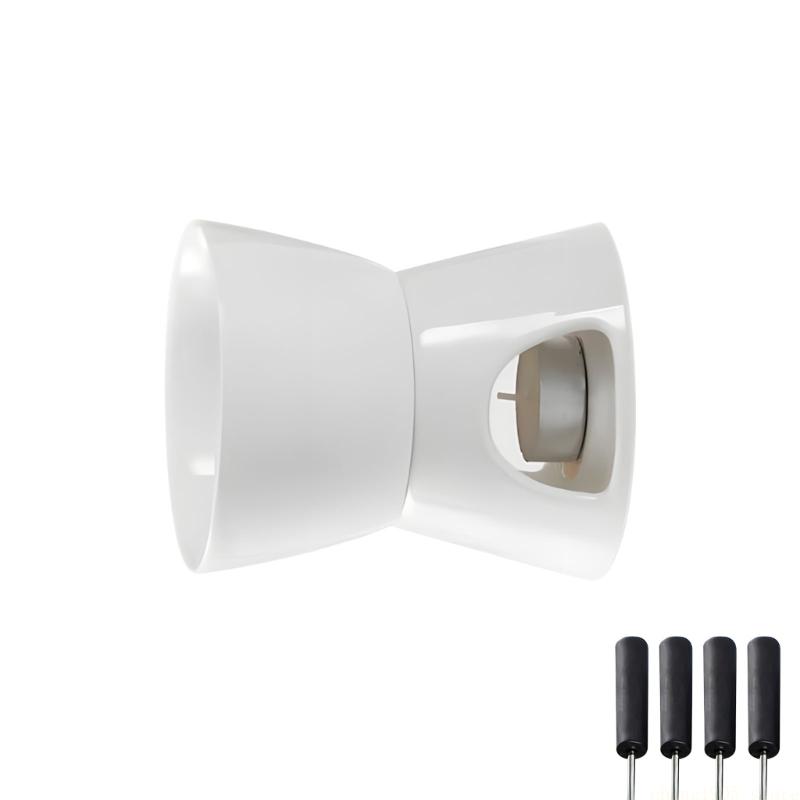 QX2E เครื่องทำฟองดูขนมหวานเซรา - Fondue Pot Ceramic บทวิจารณ์และราคา