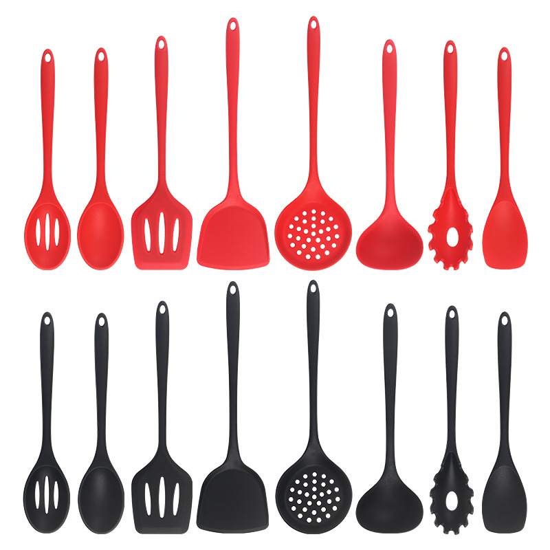 ตะหลิวซิลิโคนสำหรับกระทะจีน ทั - Home Cooking Chinese บทวิจารณ์และราคา