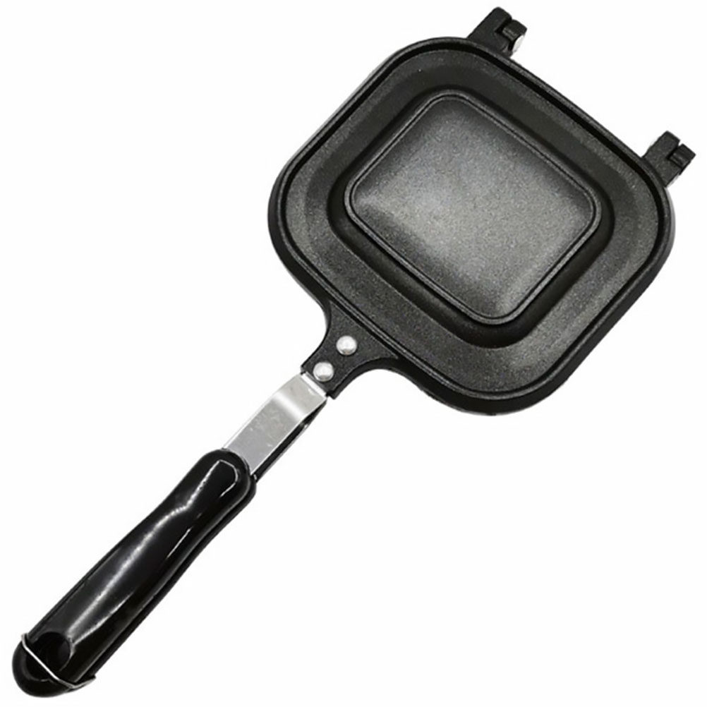 กระทะทอดสองด้านแบบไม่ติดกระทะส - Home Cooking Egg Sandwich บทวิจารณ์และราคา
