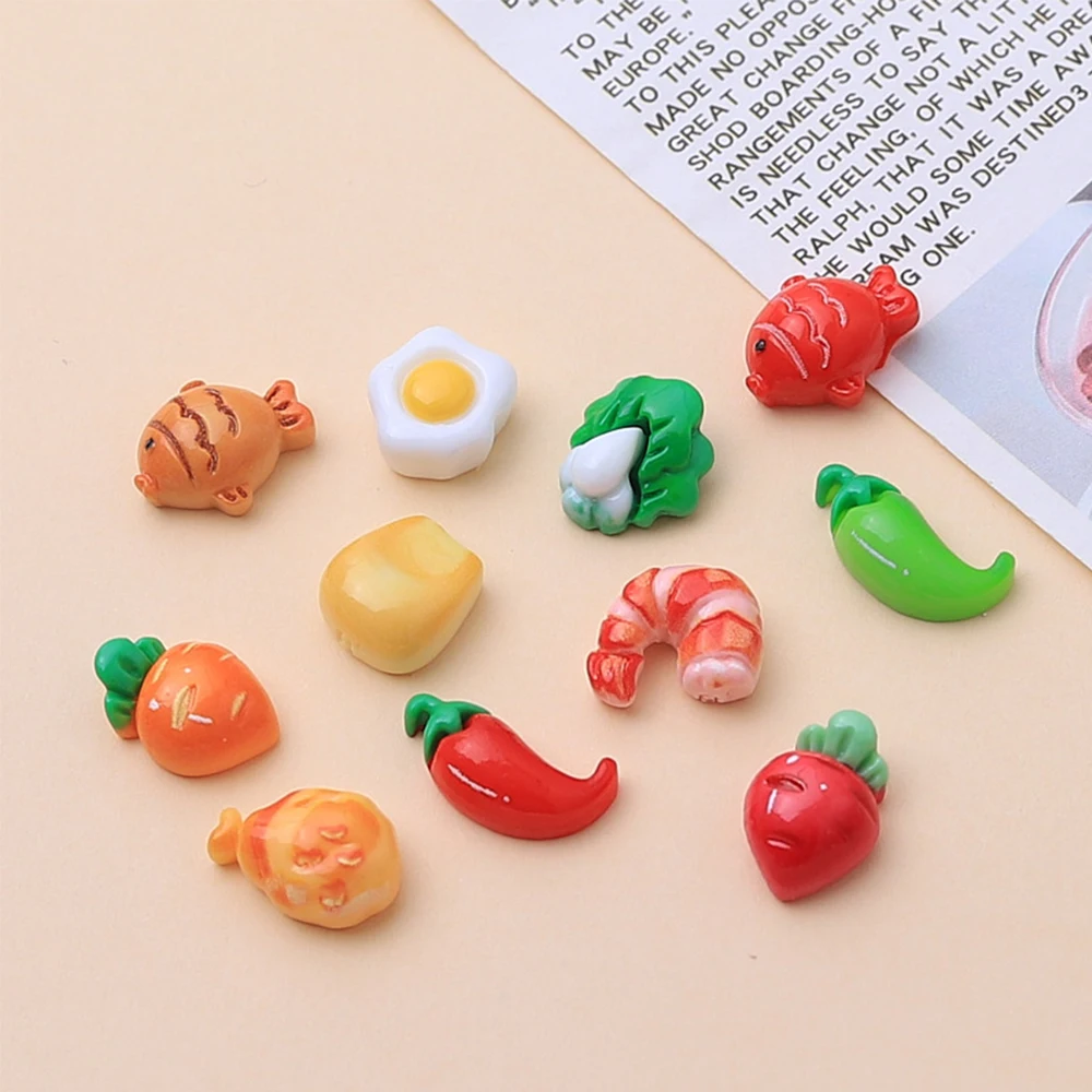20PCS Shiny Mini Home Cooking  - Home Cooking Chinese บทวิจารณ์และราคา
