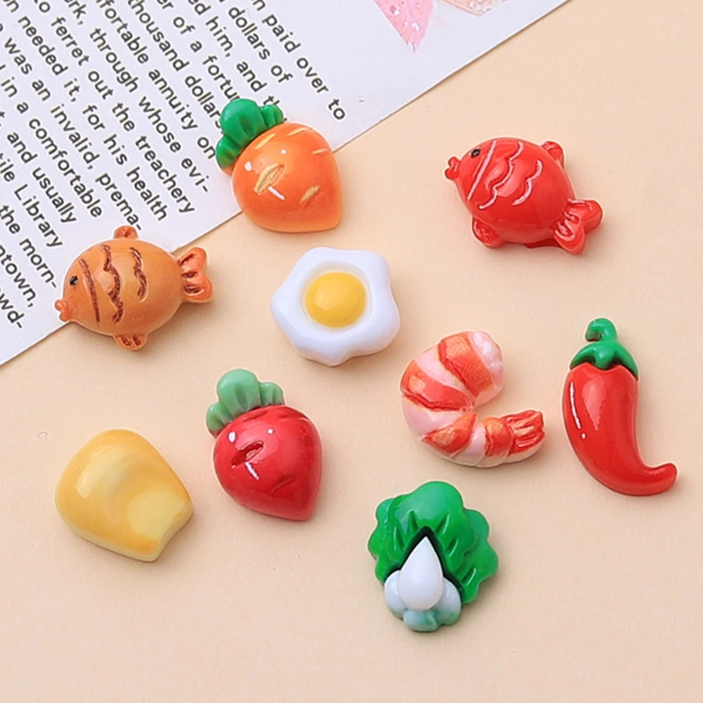 20PCS Shiny Mini Home Cooking  - Home Cooking Chinese บทวิจารณ์และราคา