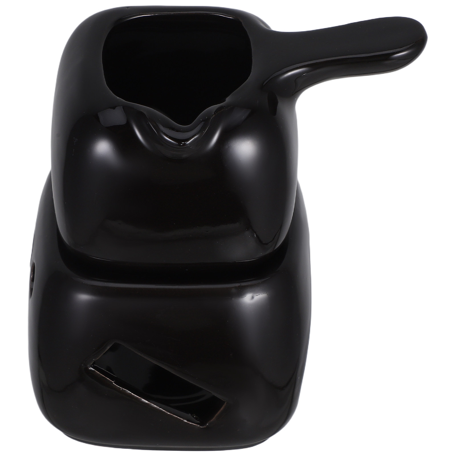 ถ้วยเซรามิกขนาดกะทัดรัดสำหรับล - Fondue Pot Ceramic บทวิจารณ์และราคา