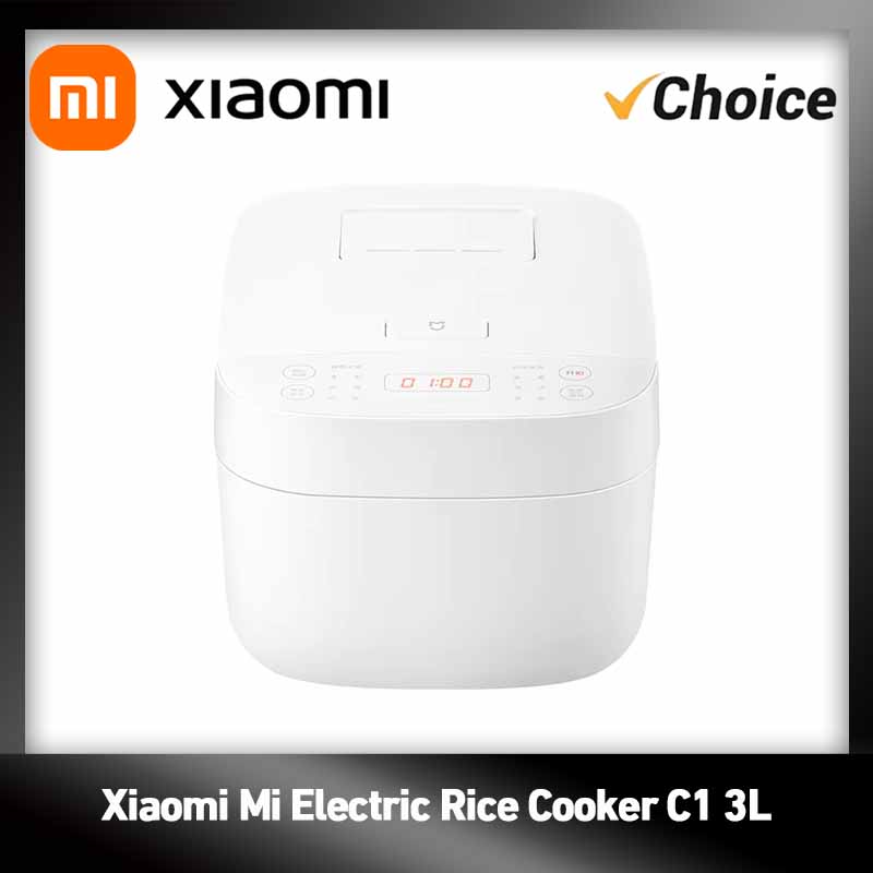 หม้อหุงข้าวไฟฟ้า Xiaomi Mi C1  - Xiaomi Home Cooking บทวิจารณ์และราคา