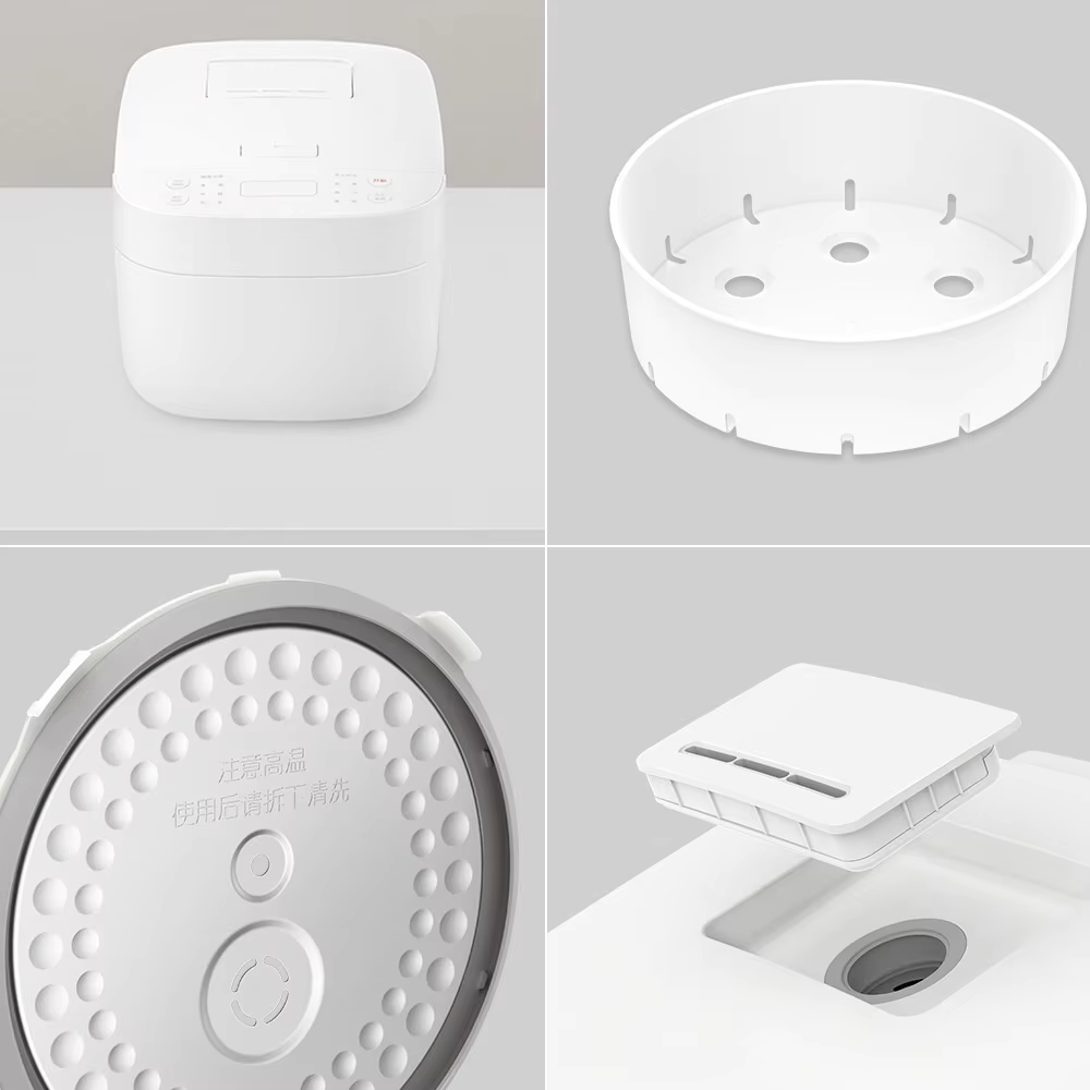 หม้อหุงข้าวไฟฟ้า Xiaomi Mi C1  - Xiaomi Home Cooking บทวิจารณ์และราคา