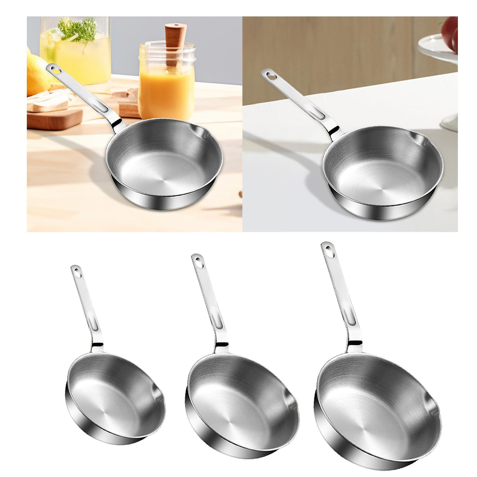 กระทะสแตนเลสสำหรับทอดไข่ ทำแซน - Home Cooking Egg Sandwich บทวิจารณ์และราคา