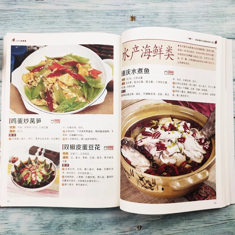 หนังสือสูตรอาหารเสฉวนที่แท้จริ - Home Cooking Chinese บทวิจารณ์และราคา