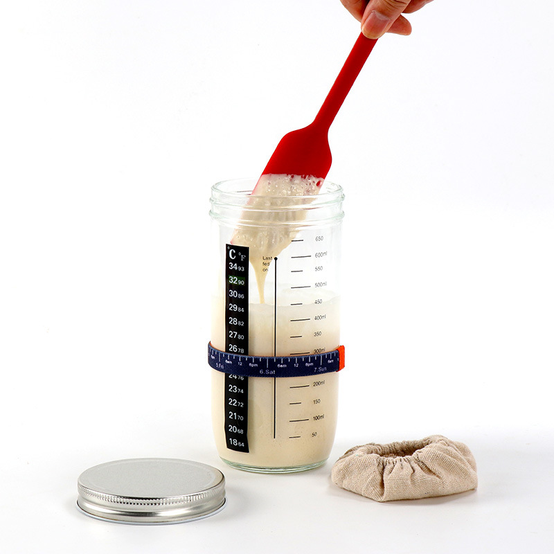 ชุดอุปกรณ์เก็บอาหาร  ภาชนะสำหร - Fermentation Crock บทวิจารณ์และราคา