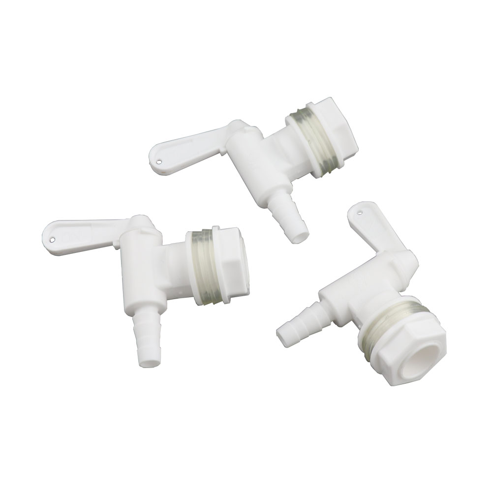 3 ชิ้น/ล็อตพลาสติกสีขาวจุกถังบ - Fermentation Crock บทวิจารณ์และราคา