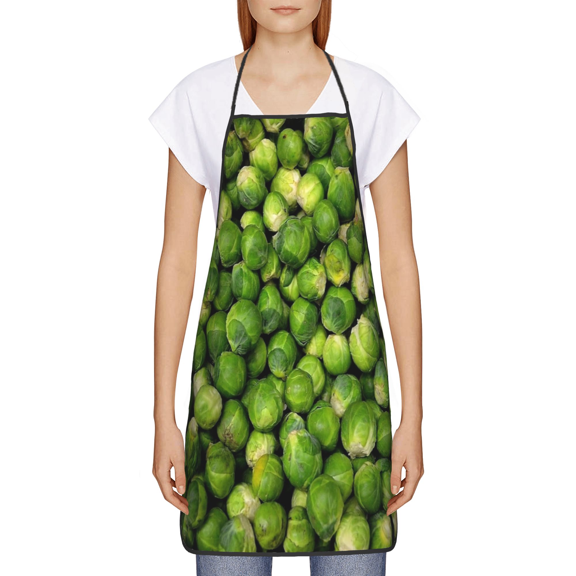 ผ้ากันเปื้อนลายต้นบรัสเซลส์ อุ - Home Cooking Brussels บทวิจารณ์และราคา
