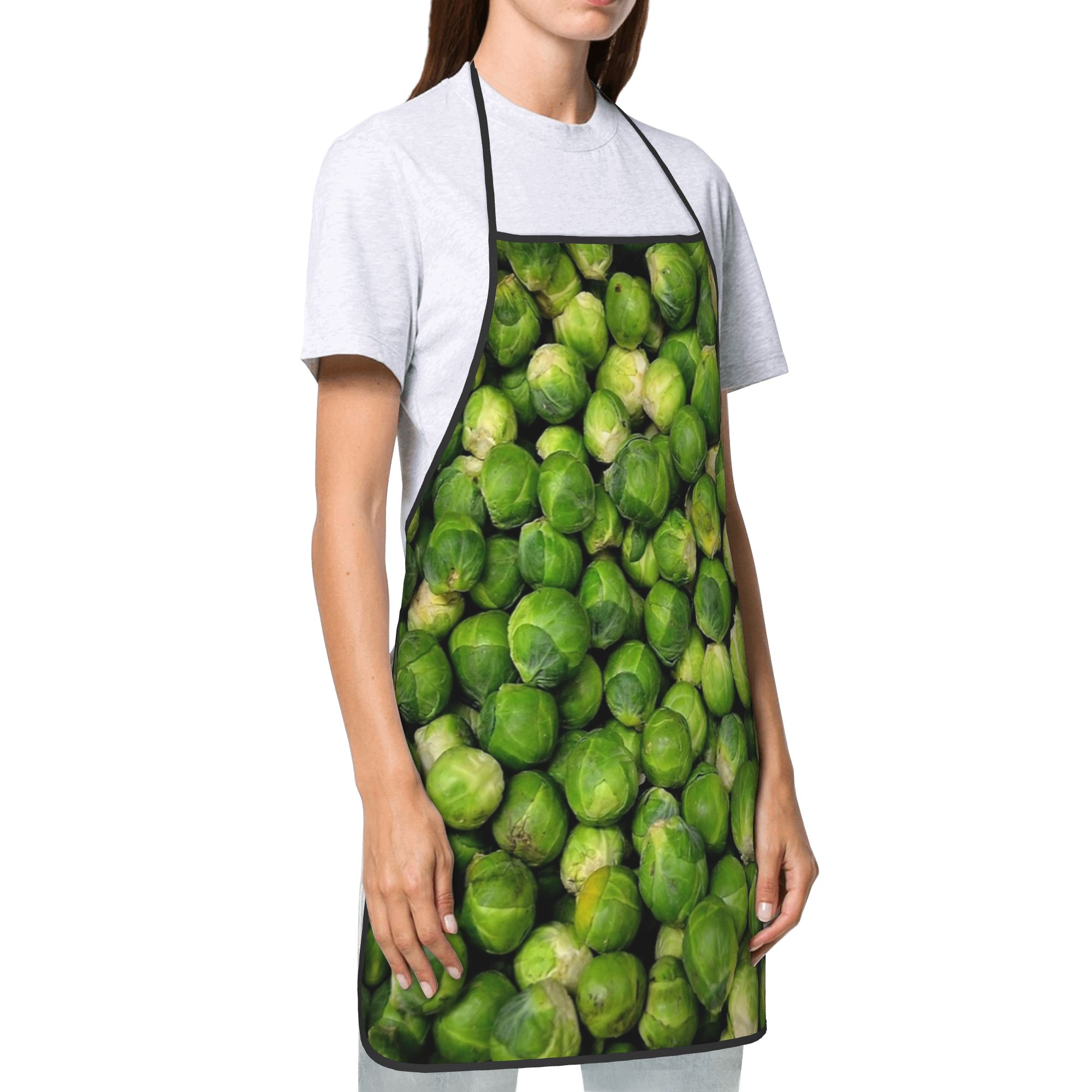ผ้ากันเปื้อนลายต้นบรัสเซลส์ อุ - Home Cooking Brussels บทวิจารณ์และราคา