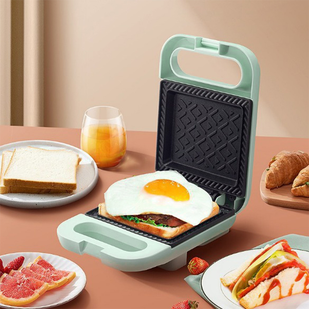 เครื่องทำแซนวิชไฟฟ้าสำหรับบ้าน - Home Cooking Egg Sandwich บทวิจารณ์และราคา