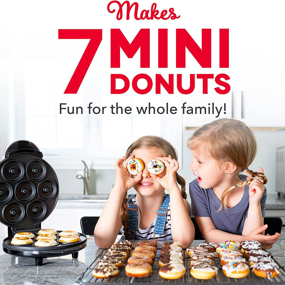 1200w High-power ไฟฟ้า Donut เ - Home Cooking Egg Sandwich บทวิจารณ์และราคา
