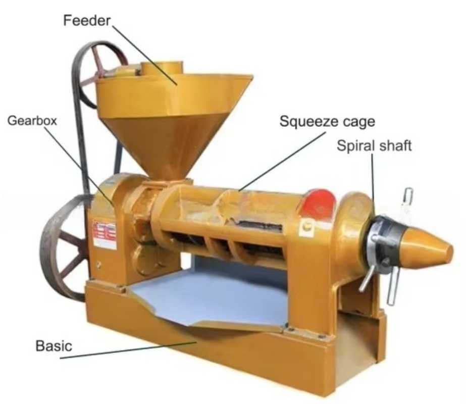 เครื่องกดน้ำมันพืช HP140 สำหรั - Home Cooking Youtube บทวิจารณ์และราคา